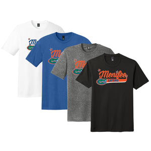 Menifee Gators Fastpitch District Perfect Tri ® Tee