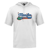 Menifee Gators Fastpitch Badger B-Core Hooded T-Shirt