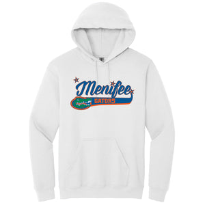 Menifee Gators Fastpitch Gildan® Heavy Blend™ Hooded Sweatshirt
