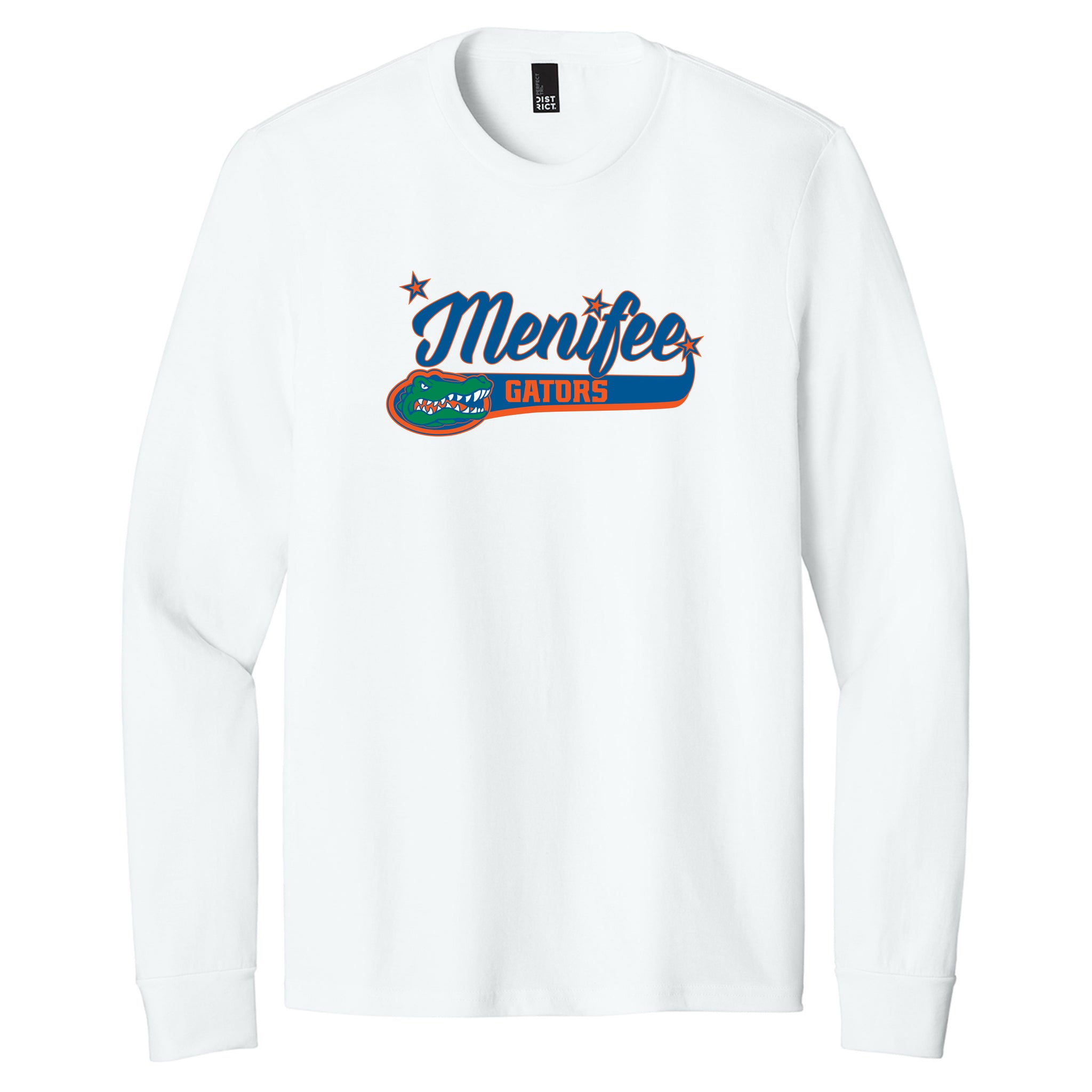 Menifee Gators Fastpitch Perfect Tri ® Long Sleeve Tee