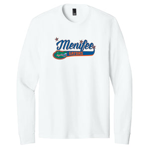 Menifee Gators Fastpitch Perfect Tri ® Long Sleeve Tee