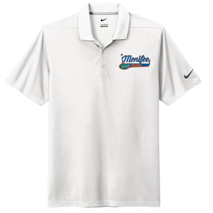 Menifee Gators Fastpitchl Nike Dri-FIT Micro Pique 2.0 Pocket Polo