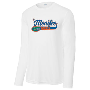 Menifee Gators Fastpitch Sport-Tek® Long Sleeve PosiCharge® Competitor™ Tee
