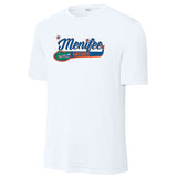 Menifee Gators Fastpitch Sport-Tek® PosiCharge® Competitor™ Tee
