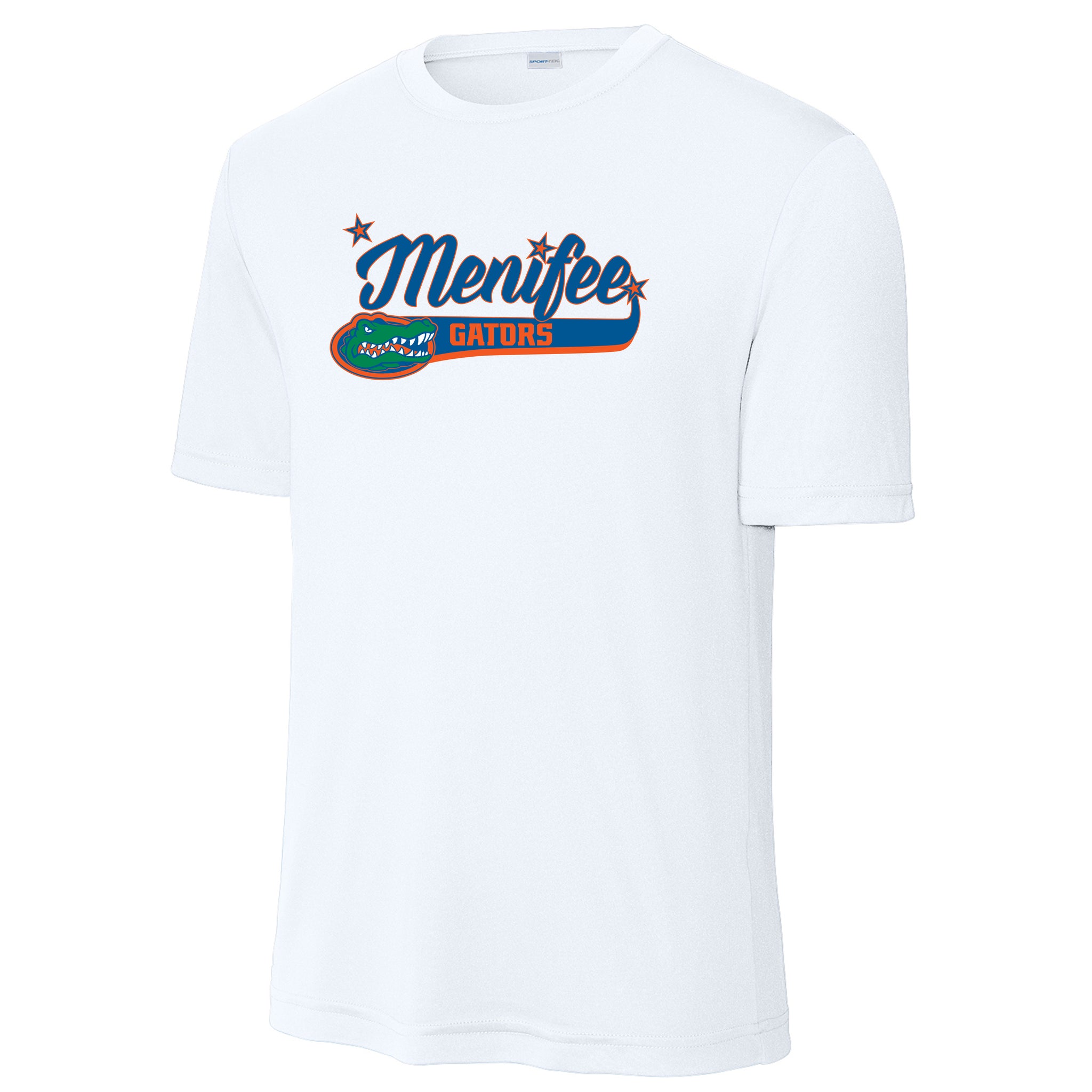 Menifee Gators Fastpitch Sport-Tek® PosiCharge® Competitor™ Tee