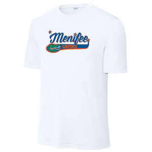 Menifee Gators Fastpitch Sport-Tek® PosiCharge® Competitor™ Tee
