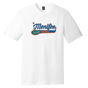 Menifee Gators Fastpitch District Perfect Tri ® Tee
