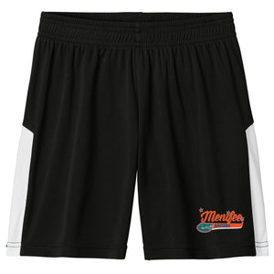 Menifee Gators Fastpitch Sport-Tek® Women's/Girl's Club 5” Short