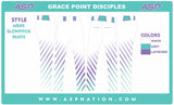 GracePoint Disciples Full Length Slowpitch Pants