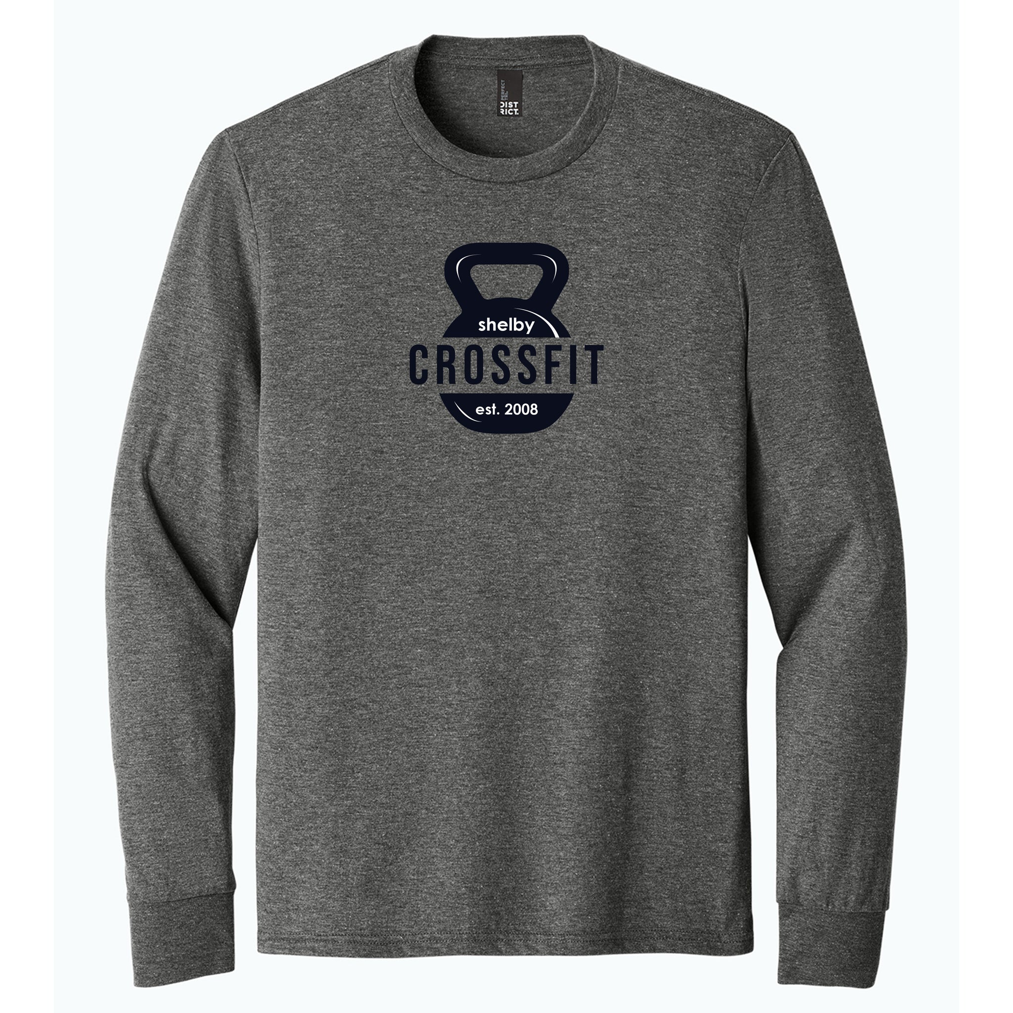 Shelby Crossfit Perfect Tri ® Long Sleeve Tee