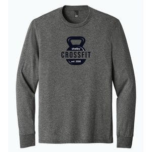 Shelby Crossfit Perfect Tri ® Long Sleeve Tee