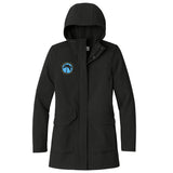Island Deliveries Port Authority® Women's Collective Outer Soft Shell Parka