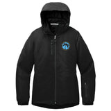 Island Deliveries Port Authority® Women's Vortex Waterproof 3-in-1 Jacket