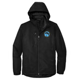 Island Deliveries Port Authority® Vortex Waterproof 3-in-1 Jacket