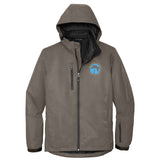 Island Deliveries Port Authority® Vortex Waterproof 3-in-1 Jacket