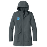 Island Deliveries Port Authority® Women's Collective Outer Soft Shell Parka