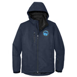 Island Deliveries Port Authority® Vortex Waterproof 3-in-1 Jacket