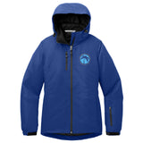 Island Deliveries Port Authority® Women's Vortex Waterproof 3-in-1 Jacket