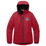 Island Deliveries Port Authority® Women's Vortex Waterproof 3-in-1 Jacket