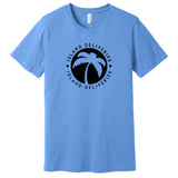 Island Deliveries BELLA+CANVAS® Unisex Jersey Short Sleeve Tee
