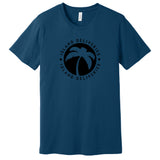 Island Deliveries BELLA+CANVAS® Unisex Jersey Short Sleeve Tee