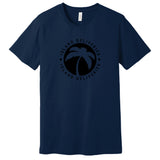 Island Deliveries BELLA+CANVAS® Unisex Jersey Short Sleeve Tee