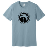 Island Deliveries BELLA+CANVAS® Unisex Jersey Short Sleeve Tee