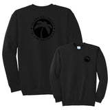Island Deliveries Port & Co® Essential Fleece Crewneck Sweatshirt