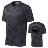 Island Deliveries Sport-Tek® CamoHex Tee