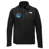 Island Deliveries The North Face® Skyline 1/2-Zip Fleece