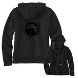 Island Deliveries Carhartt® Women’s Clarksburg Full-Zip Hoodie