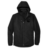 Island Deliveries Port Authority® Vortex Waterproof 3-in-1 Jacket