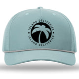 Island Deliveries Richardson Laser Perf Performance Rope Cap