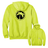 Island Deliveries Carhartt® Midweight Hooded Sweatshirt