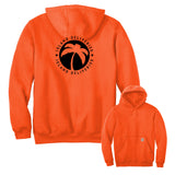 Island Deliveries Carhartt® Midweight Hooded Sweatshirt