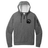 Island Deliveries Nike Therma-FIT Pocket 1/4-Zip Fleece Hoodie