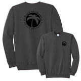 Island Deliveries Port & Co® Essential Fleece Crewneck Sweatshirt