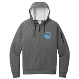 Island Deliveries Nike Therma-FIT Pocket 1/4-Zip Fleece Hoodie