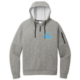 Island Deliveries Nike Therma-FIT Pocket 1/4-Zip Fleece Hoodie