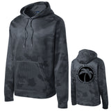 Island Deliveries Sport-Tek® Sport-Wick® CamoHex Fleece Hooded Pullover