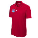 Island Deliveries Sport-Tek® UV Micropique Polo