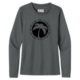 Island Deliveries A4 Women’s Cooling Performance Long Sleeve Tee