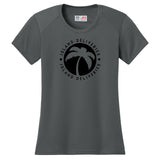 Island Deliveries A4 Women’s Cooling Performance Short Sleeve Tee