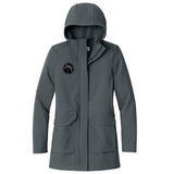 Island Deliveries Port Authority® Women's Collective Outer Soft Shell Parka