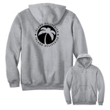 Island Deliveries Carhartt® Midweight Hooded Sweatshirt