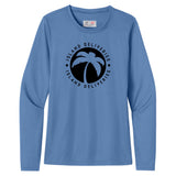 Island Deliveries A4 Women’s Cooling Performance Long Sleeve Tee