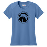 Island Deliveries A4 Women’s Cooling Performance Short Sleeve Tee