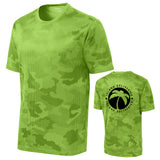 Island Deliveries Sport-Tek® CamoHex Tee