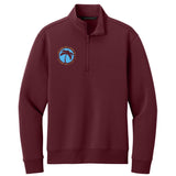 Island Deliveries Mercer+Mettle® Soft Spacer 1/4-Zip
