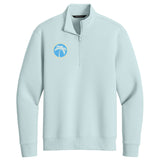 Island Deliveries Mercer+Mettle® Soft Spacer 1/4-Zip